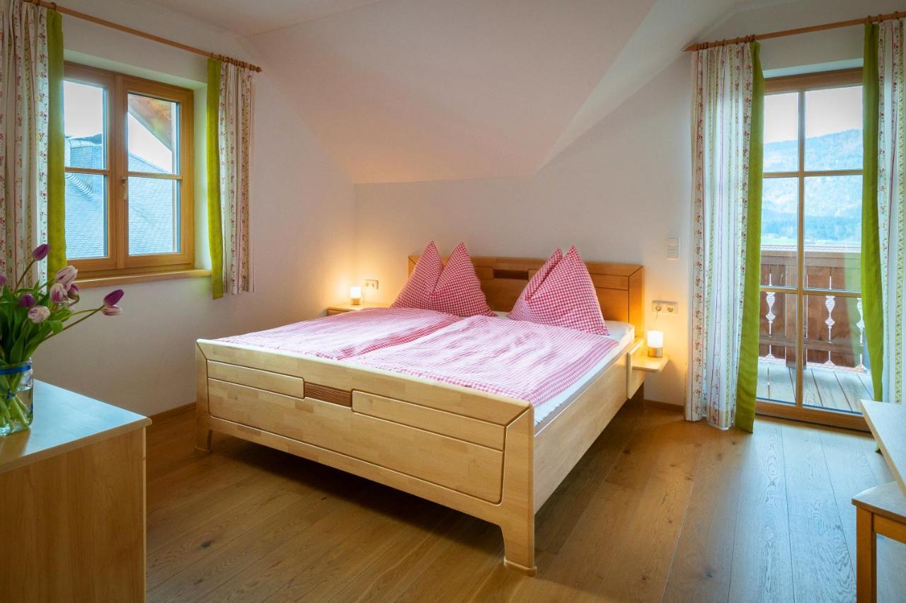 Saint Wolfgang 하우스 호틀모저 B&B 외부 사진